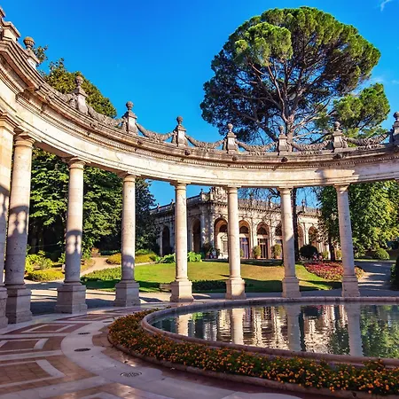 Ortensie Garden With Amazing View - Happy Apartment