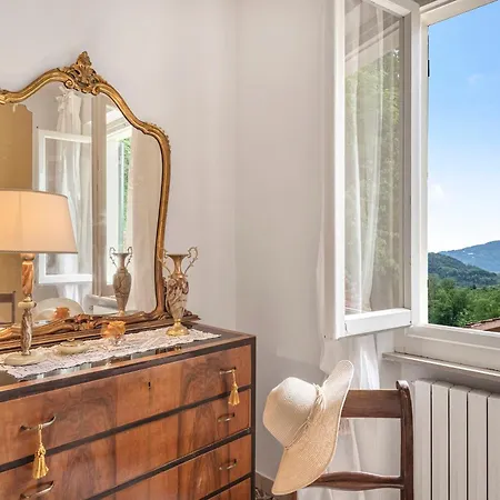 Ortensie Garden With Amazing View - Happy Apartment