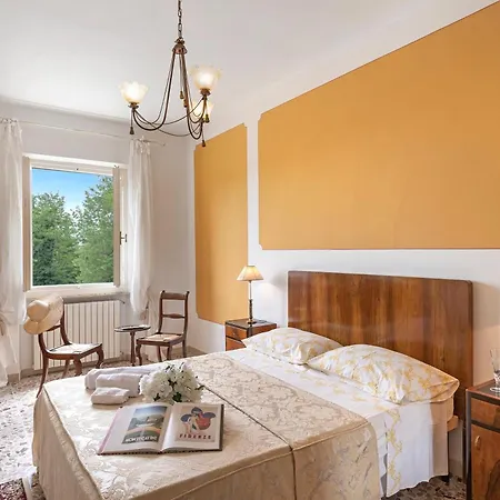 Ortensie Garden With Amazing View - Happy Apartment Pistoia