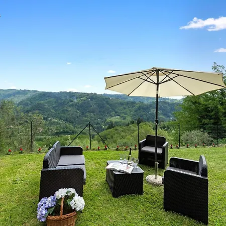 Ortensie Garden With Amazing View - Happy Apartment *