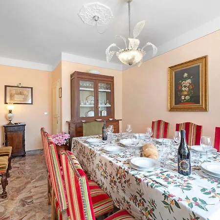 Apartment Ortensie Garden With Amazing View - Happy