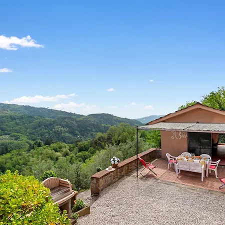 Ortensie Garden With Amazing View - Happy Apartament